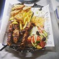 Merida souvlaki