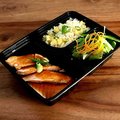 Sake No Teriyaki Schotel