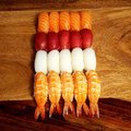 Nigiri box klein