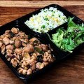 Wakadori menu