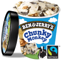 Ben & Jerr's Chunky Monkey 500ml