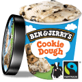 Ben & Jerry's Cookie Dough 500ml