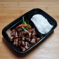 BBQ Pork Menu