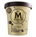 Magnum Pint White Chocolate & Cookies