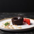 Chocolade Lava Cake