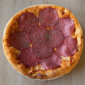 Pizza salami