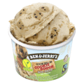 Ben & Jerry's Non-Dairy Cookies on Cookie Dough 100ml
