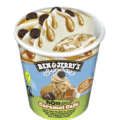 Ben & Jerry's Non-Dairy Caramel Café Sundae 427ml