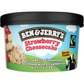 Ben & Jerry's Strawberry Cheesecake 100ml