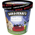 Ben & Jerry’s – Netflix & Chilll’d 465ml