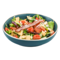 Hollandse oude kaas salade