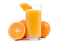 Verse jus d'orange