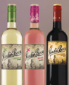 Fles wijn