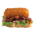 'De Franse' kroket special