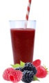 Smoothie Mad Berries