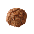 Gehaktbal van onze huisslager
