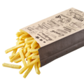 Frites Zonder