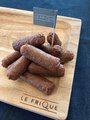 Vegan frikandel