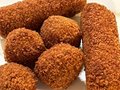 Vegan kroket