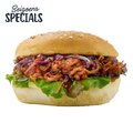 Korean pulled pork