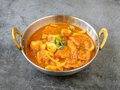 Chicken Jalfrezi