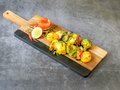 Tandoori Grilled Vegetables