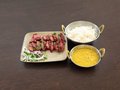 Tandoori Lamb Tikka