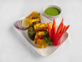 Paneer Tikka (Tandoori)