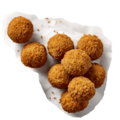 Vegetarische bitterballen