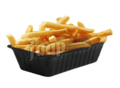 Grote friet/ras zonder