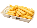 friet knoflooksaus