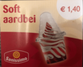 soft aardbei
