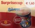 smurfen ijsje