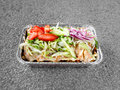 Kapsalon kipshoarma