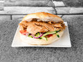 Broodje döner