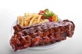 Spare Ribs XXL schotel