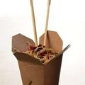 Gebakken noodles met groenten