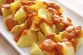 Patatas Bravas