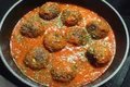 Albondigas gehaktballetjes