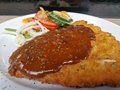 Edelweis schnitzel