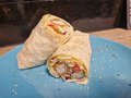 Crispy Chicken Wrap
