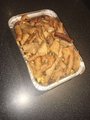 126 Kapsalon doner kebab Groot