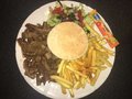 65 Schotel shoarma