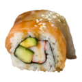 Rainbow roll
