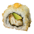 Spider roll