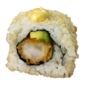 Tempura ebi roll