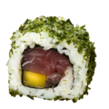 Tuna mango roll