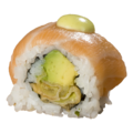 Asperges sake roll
