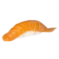 Sake nigiri