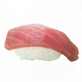 Maguro nigiri